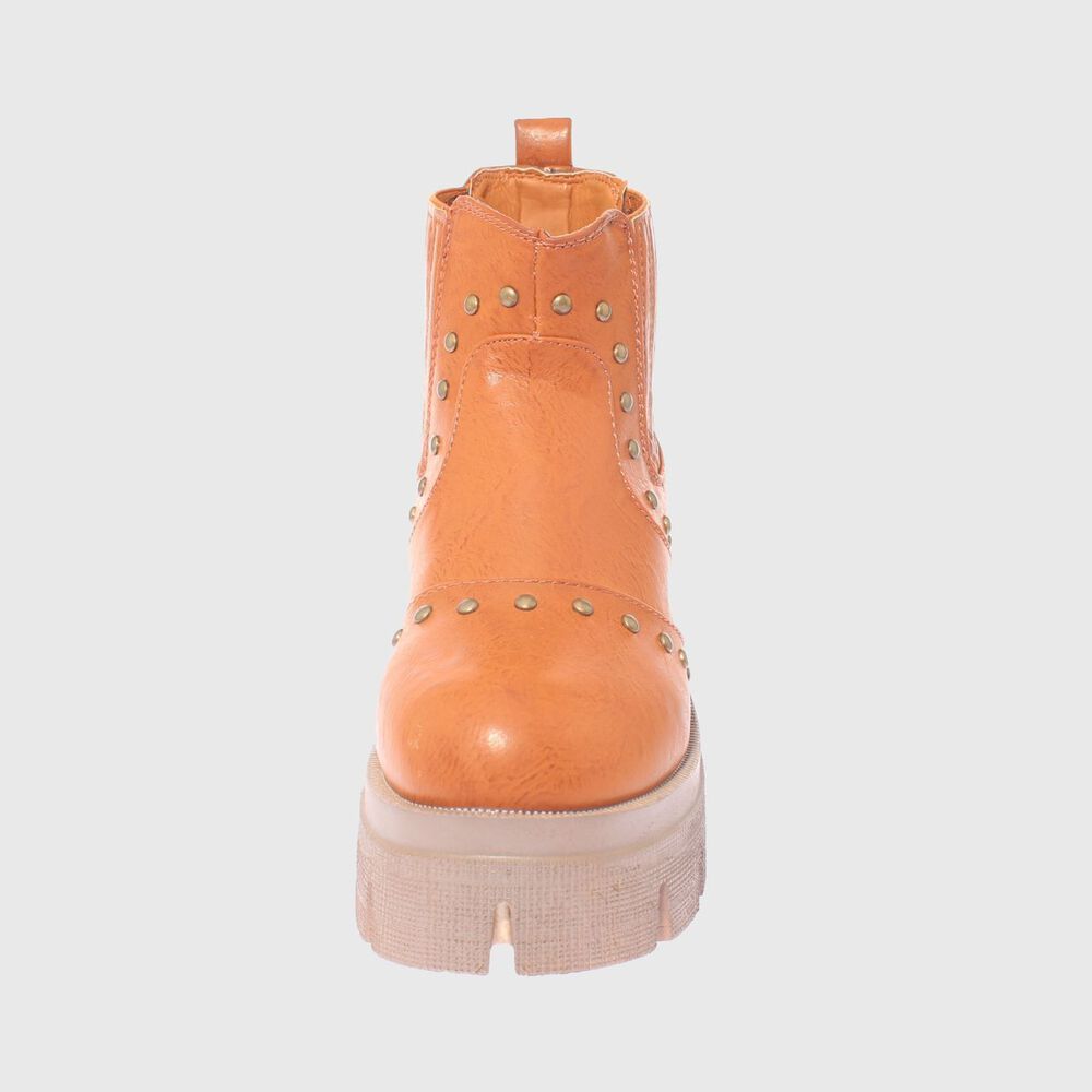 Bot&iacute;n Terraplen Tostado V&iacute;a Franca Art. 5cm89701tostado image number 2.0